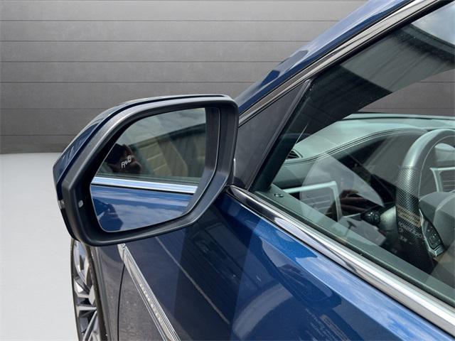 used 2023 Volkswagen Atlas Cross Sport car, priced at $29,125