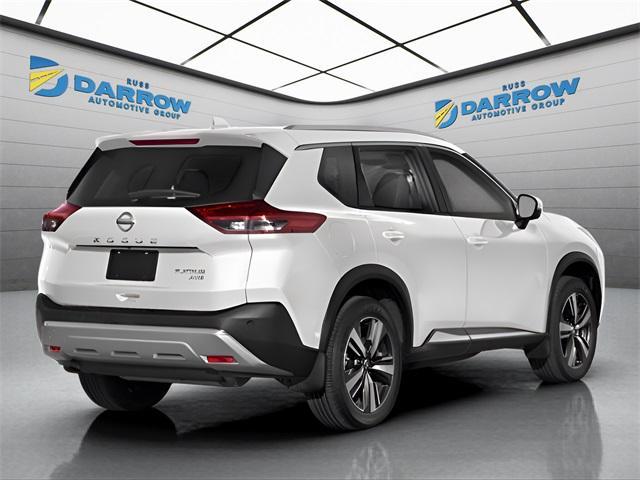 used 2023 Nissan Rogue car, priced at $27,320