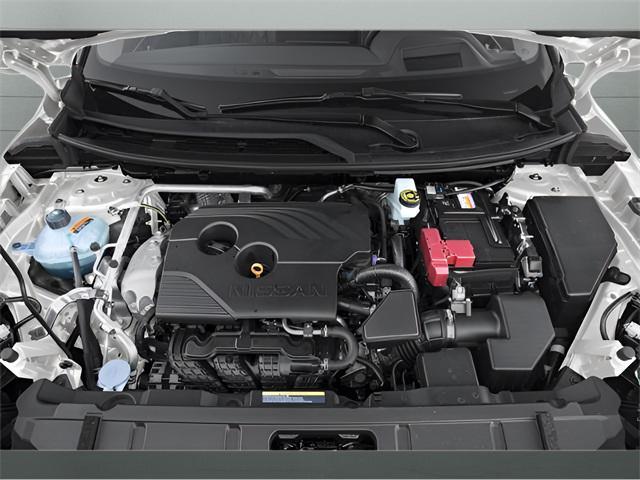 used 2023 Nissan Rogue car, priced at $27,320