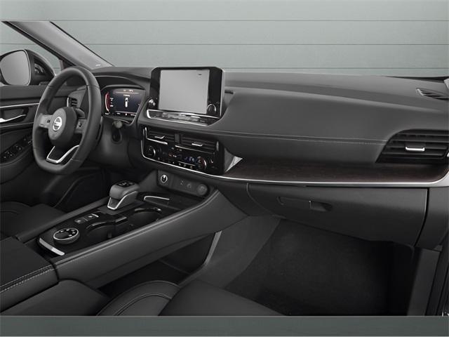 used 2023 Nissan Rogue car, priced at $27,320