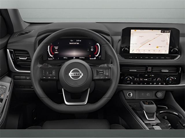 used 2023 Nissan Rogue car, priced at $27,320