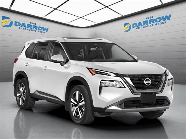 used 2023 Nissan Rogue car, priced at $27,320