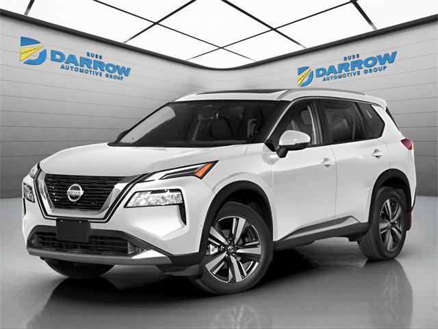 used 2023 Nissan Rogue car, priced at $27,320