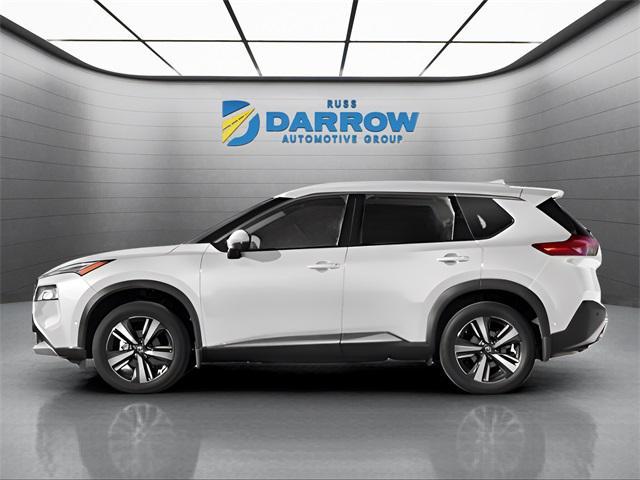 used 2023 Nissan Rogue car, priced at $27,320