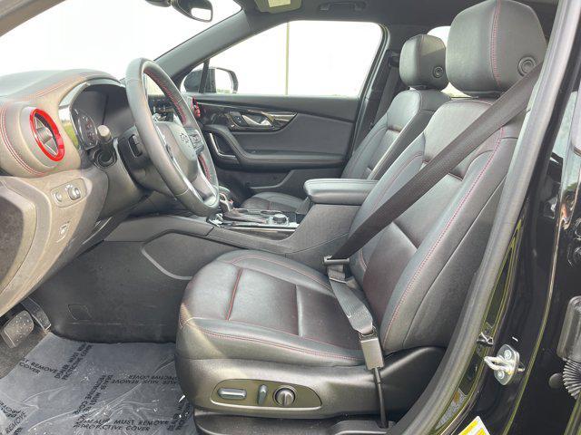 used 2023 Chevrolet Blazer car, priced at $35,415