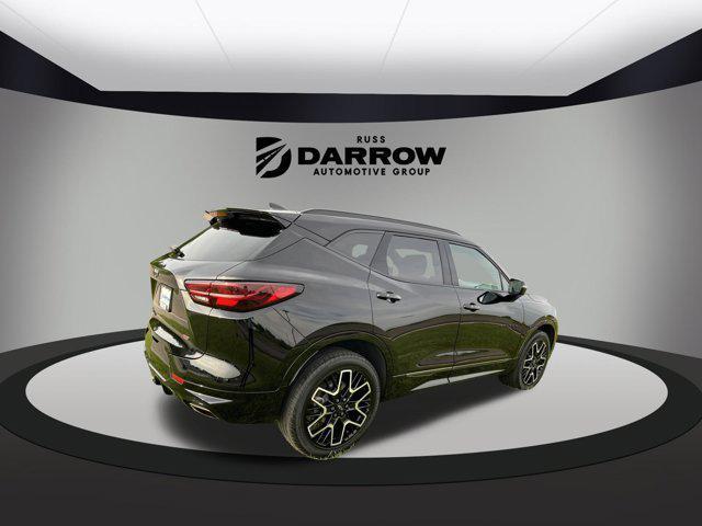 used 2023 Chevrolet Blazer car, priced at $34,566