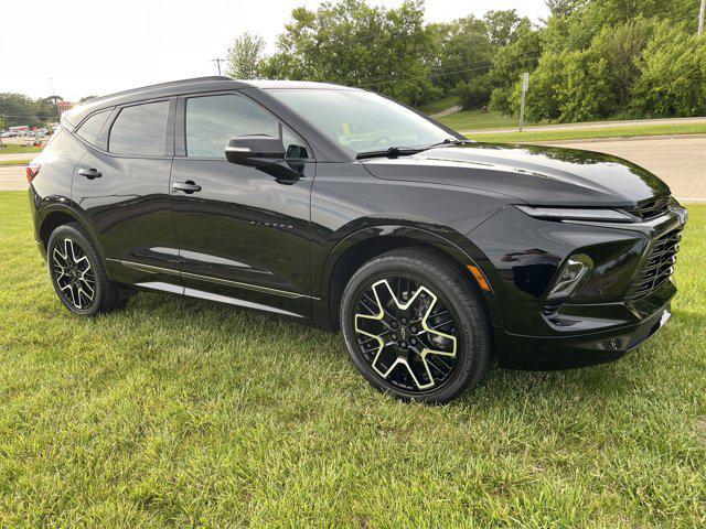 used 2023 Chevrolet Blazer car, priced at $35,415