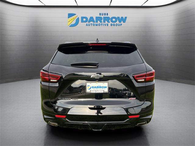 used 2023 Chevrolet Blazer car, priced at $34,556