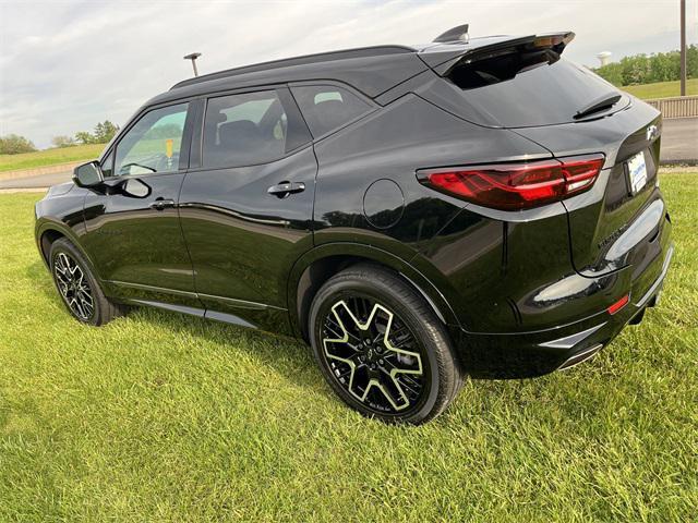 used 2023 Chevrolet Blazer car, priced at $34,556