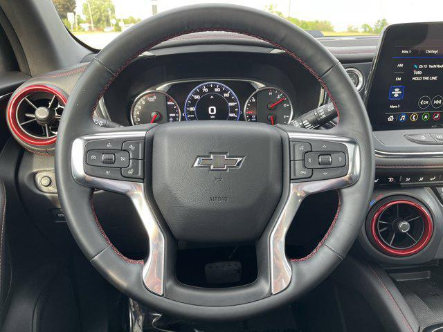 used 2023 Chevrolet Blazer car, priced at $35,415