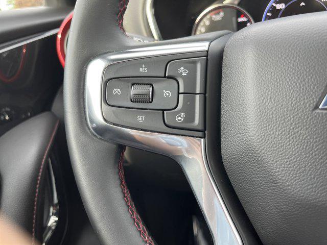 used 2023 Chevrolet Blazer car, priced at $35,415