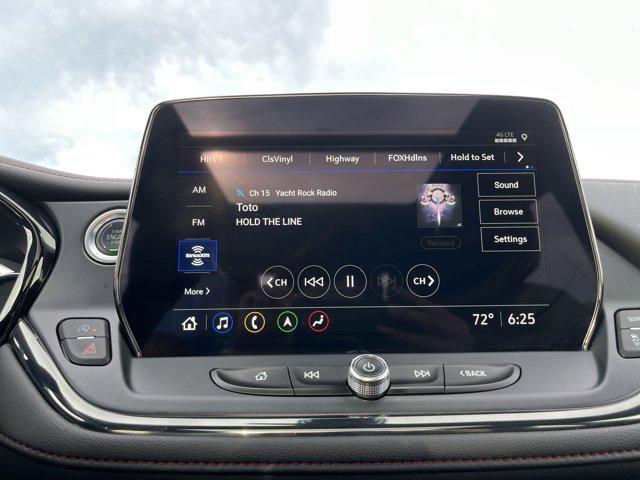 used 2023 Chevrolet Blazer car, priced at $35,415