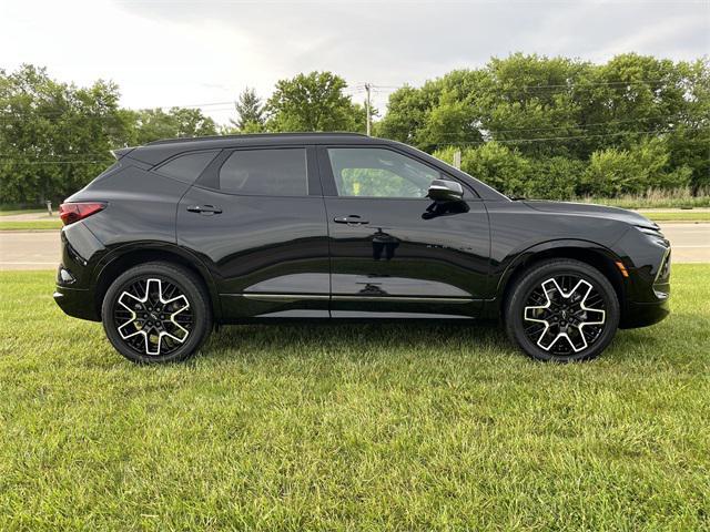 used 2023 Chevrolet Blazer car, priced at $34,556