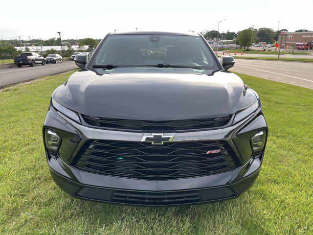 used 2023 Chevrolet Blazer car, priced at $35,415