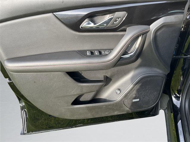 used 2023 Chevrolet Blazer car, priced at $34,556