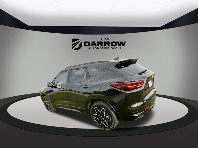 used 2023 Chevrolet Blazer car, priced at $34,566