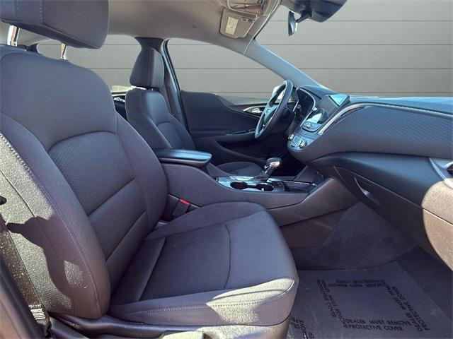 used 2023 Chevrolet Malibu car, priced at $15,900