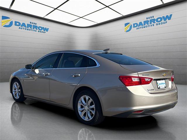 used 2023 Chevrolet Malibu car, priced at $15,900