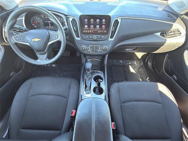 used 2023 Chevrolet Malibu car, priced at $15,900