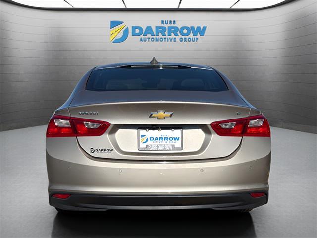 used 2023 Chevrolet Malibu car, priced at $15,900