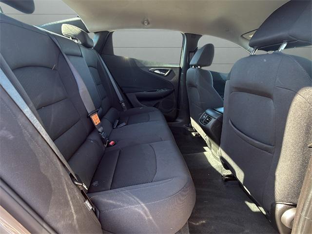 used 2023 Chevrolet Malibu car, priced at $15,900