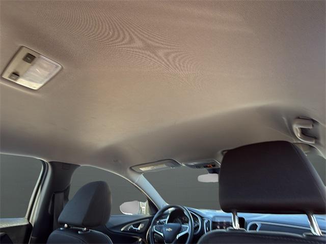 used 2023 Chevrolet Malibu car, priced at $15,900