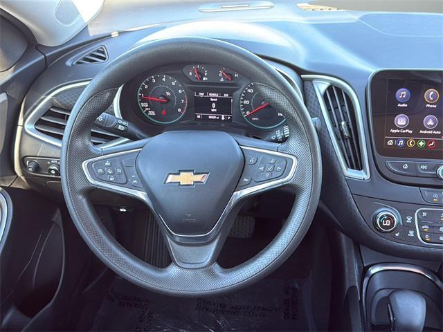 used 2023 Chevrolet Malibu car, priced at $15,900