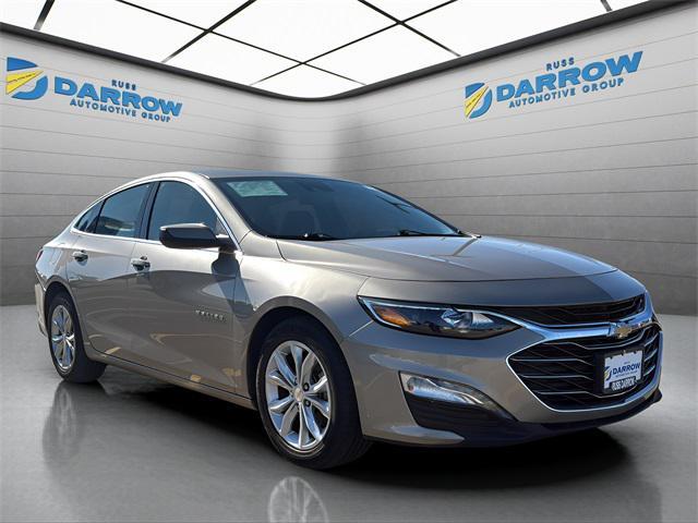 used 2023 Chevrolet Malibu car, priced at $15,900