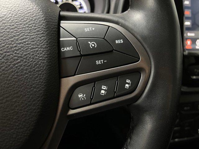 used 2019 Jeep Cherokee car, priced at $18,940