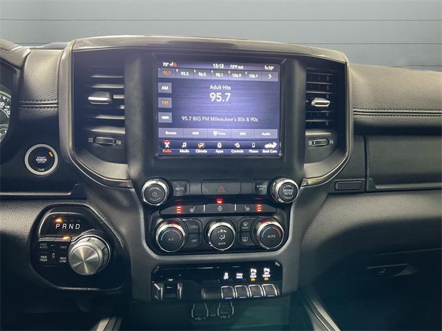 used 2020 Ram 1500 car, priced at $32,750