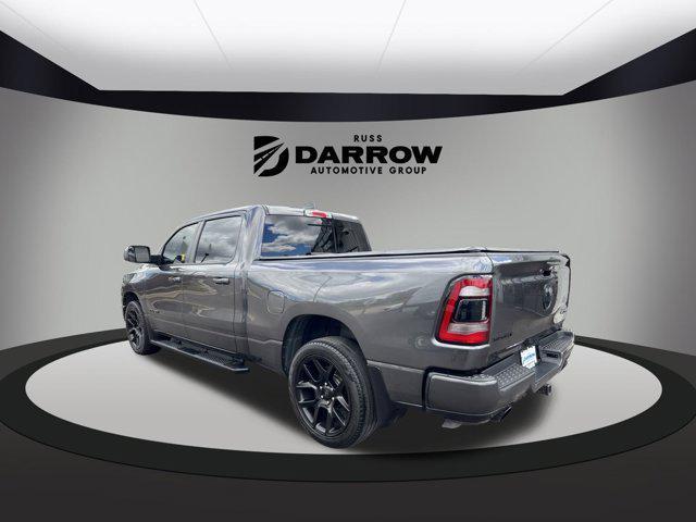used 2020 Ram 1500 car, priced at $32,889