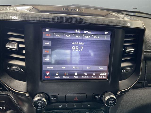 used 2020 Ram 1500 car, priced at $32,750