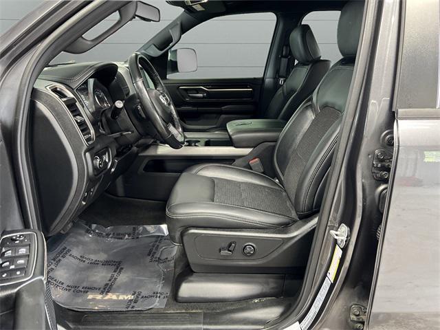 used 2020 Ram 1500 car, priced at $32,750