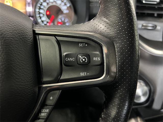 used 2020 Ram 1500 car, priced at $32,750