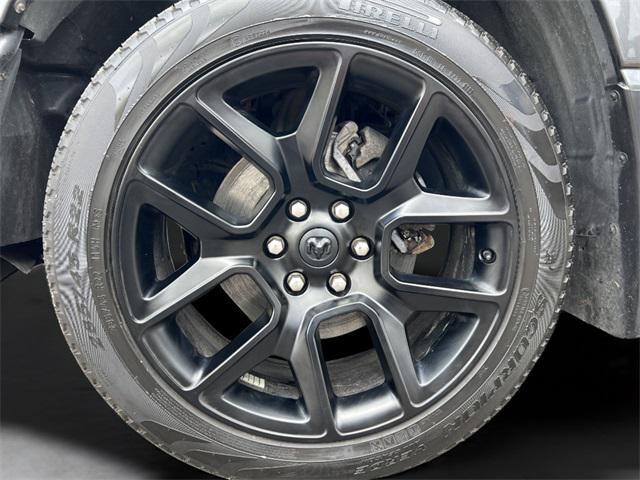 used 2020 Ram 1500 car, priced at $32,750