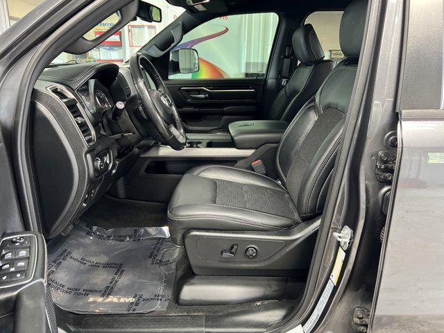 used 2020 Ram 1500 car, priced at $32,889