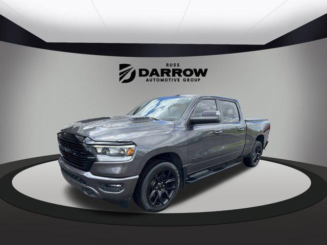 used 2020 Ram 1500 car, priced at $33,938