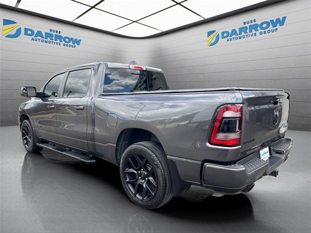 used 2020 Ram 1500 car, priced at $32,750