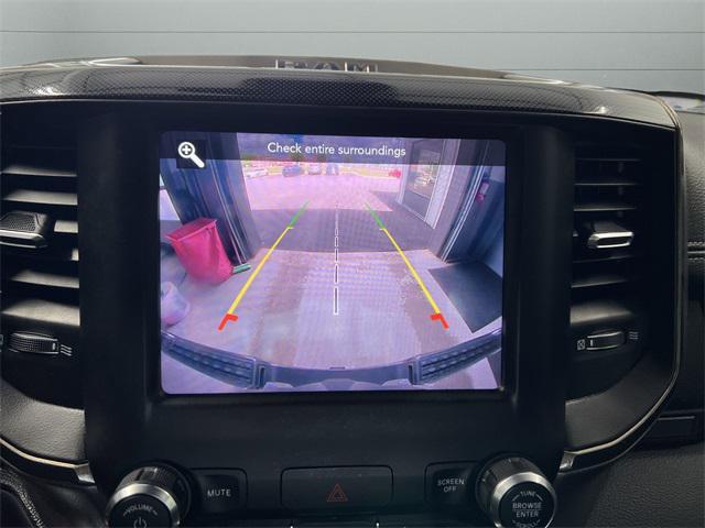 used 2020 Ram 1500 car, priced at $32,750