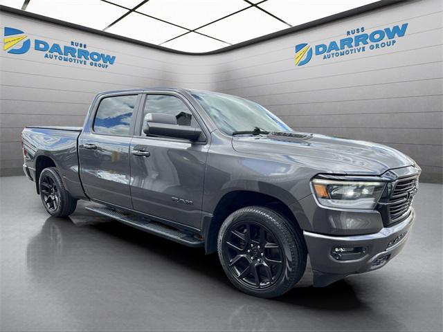 used 2020 Ram 1500 car, priced at $32,750