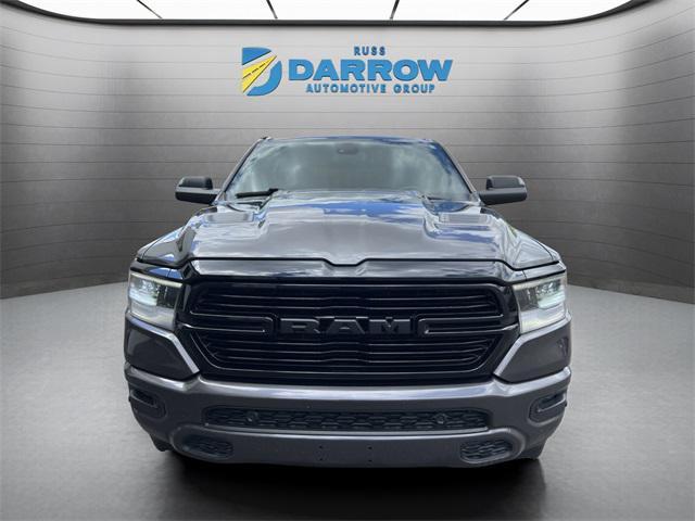used 2020 Ram 1500 car, priced at $32,750