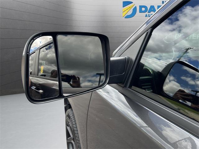 used 2020 Ram 1500 car, priced at $32,750