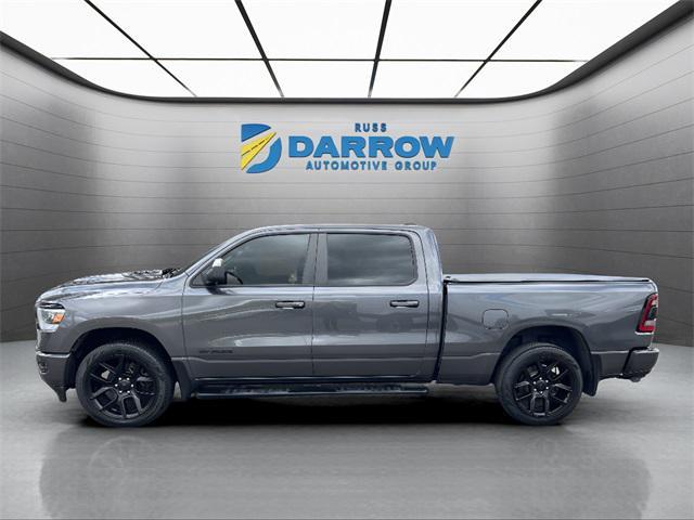 used 2020 Ram 1500 car, priced at $32,750