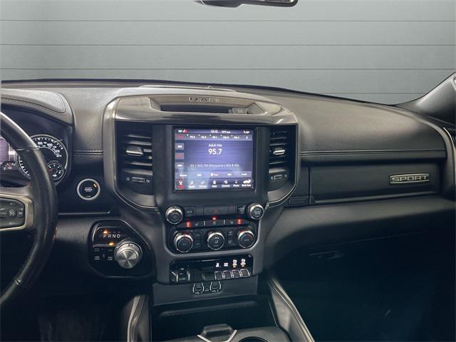 used 2020 Ram 1500 car, priced at $32,750