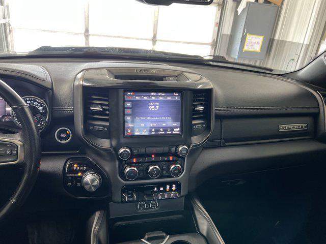 used 2020 Ram 1500 car, priced at $32,889