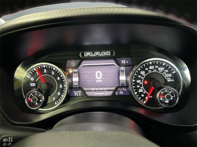 used 2020 Ram 1500 car, priced at $32,750