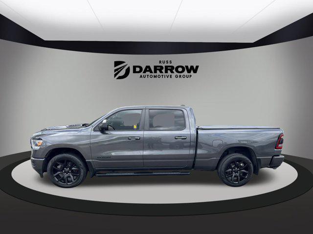 used 2020 Ram 1500 car, priced at $32,889