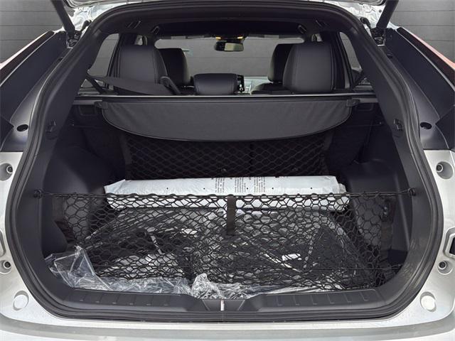 new 2026 Mitsubishi Eclipse Cross car, priced at $31,779