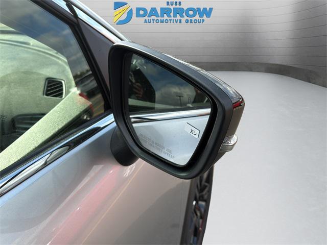 new 2026 Mitsubishi Eclipse Cross car, priced at $31,779