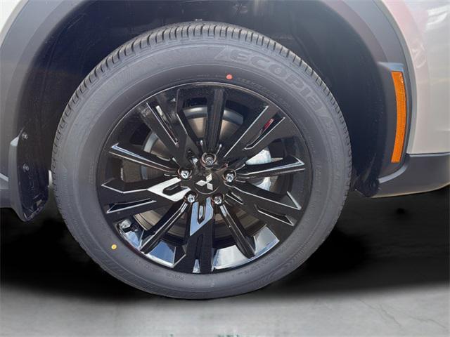 new 2026 Mitsubishi Eclipse Cross car, priced at $31,779